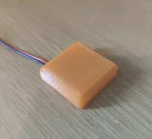 RCHourglass Transponder Case