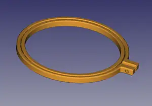 Embroidery hoop