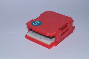 Folding Box for Arduino Uno