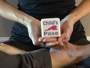 Yoga Dice