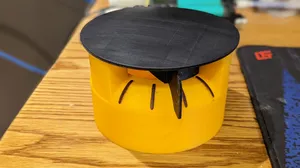 Kamado Joe Jr. Control Tower for Casting