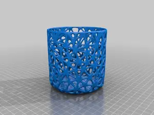 Bathroom Toothbrush Cup with Flat Base