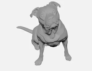 dog dog dogie doggie
