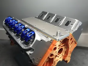 3/15.Valley Plate Remix for the LS3 Chevy Engine
