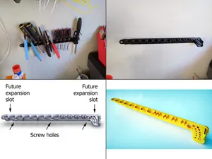 Wall Tool Holder