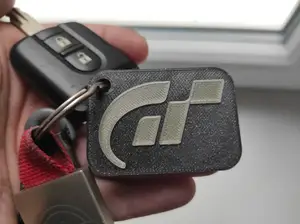 GRAN TURISMO - KEYCHAIN