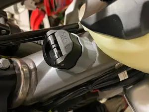 KTM Husqvarna Gas Gas Motorcycle TPI 2-Stroke Oil Fill Cap Sleeve
