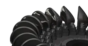 Pelton Turbine