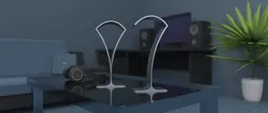 Headphone stand