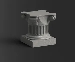Pedestal
