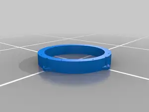 2015 Kia Sportage Speaker Mount Ring