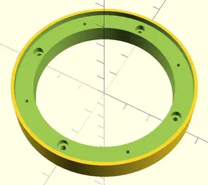 Speaker Spacer Ring Generator