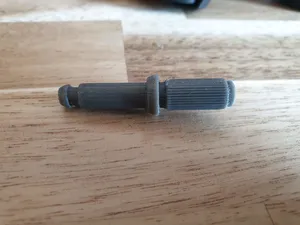 Sundis box - Wheel axe