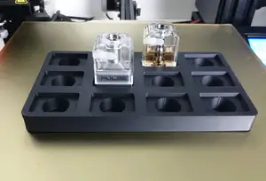 Billet Box compatible AIO Boro Tank Rack