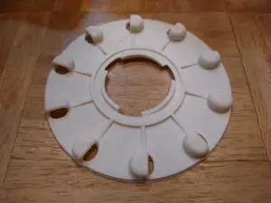 EarthWay Seeder Bean/Pea Disk