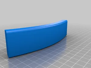 Glasses clip on protector case