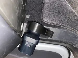 Tesla S/X CCS2 adapter holder
