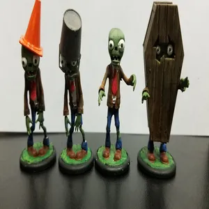 PVZ 28mm figures remix