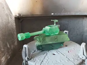 world war toon M-10 Achilles conversion
