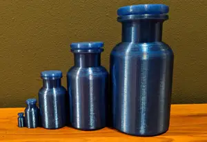 Apothecary Jars