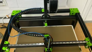 Rat Rig V-Core 3 Drag Chain Mod