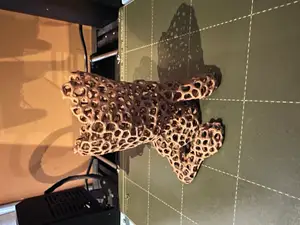 Voronoi Baby Groot Flower Pot