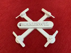Makerwiz Drone Keychain