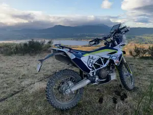 Husqvarna / KTM throttle spacers