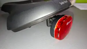 Selle Royal Rear Light Clip – FORCE TRI 3LM (3 LED+)