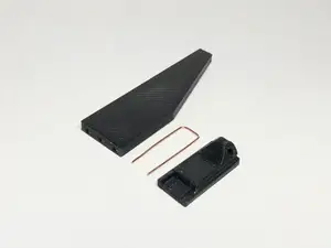 RCM Jig and wire bending template for Nintendo Switch