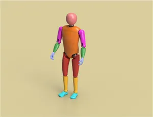 PM Mannequin