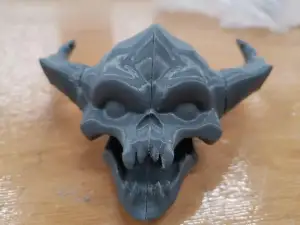 Doom Eternal - Lost sould toy/colectible