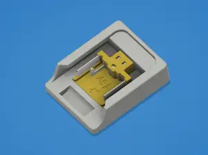 Makita LXT 18V Battery Mount V4