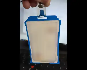 TARDIS ID Card Holder (Vertical)