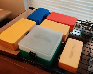 Modular Ammo Box Common Parts