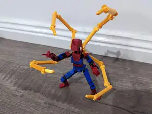 Iron Spider Arms for Lucky 13