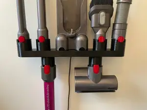 Dyson accessory holders - Doubled ( V8 and V7 and V10 )
