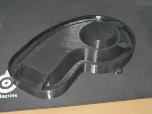 VW Bora/mk4 Jetta headlight cover