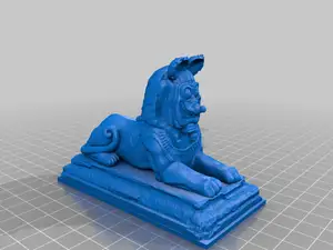Rat Sphinx