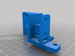 Tevo Tornado Titan extruder Direct Drive w/BL Touch