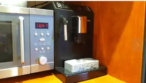 Cup raiser for Philips and Saeco coffe machine