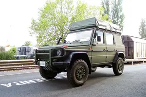 1:100 Canadian Military G Wagon LUVW