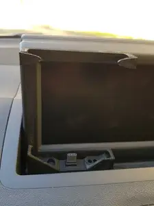 Samsung S8 Holder for Audi A1 Screen