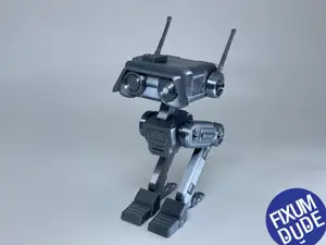 Star Wars BD-1 Droid Kit Card 1.0
