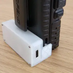 USB-C Portable Charger for BaoFeng UV-5R Radio