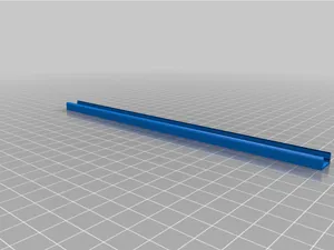 Led strip holder