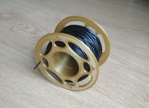 Small filament spool
