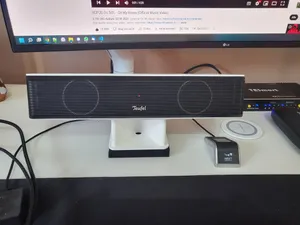 Speaker Stands for Teufel CINEBAR ONE