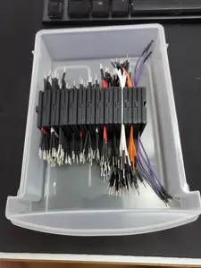 Stackable Jumper Wire Organizer