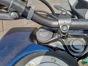 KTM 390 Adventure Fork Adjuster Dial Cap